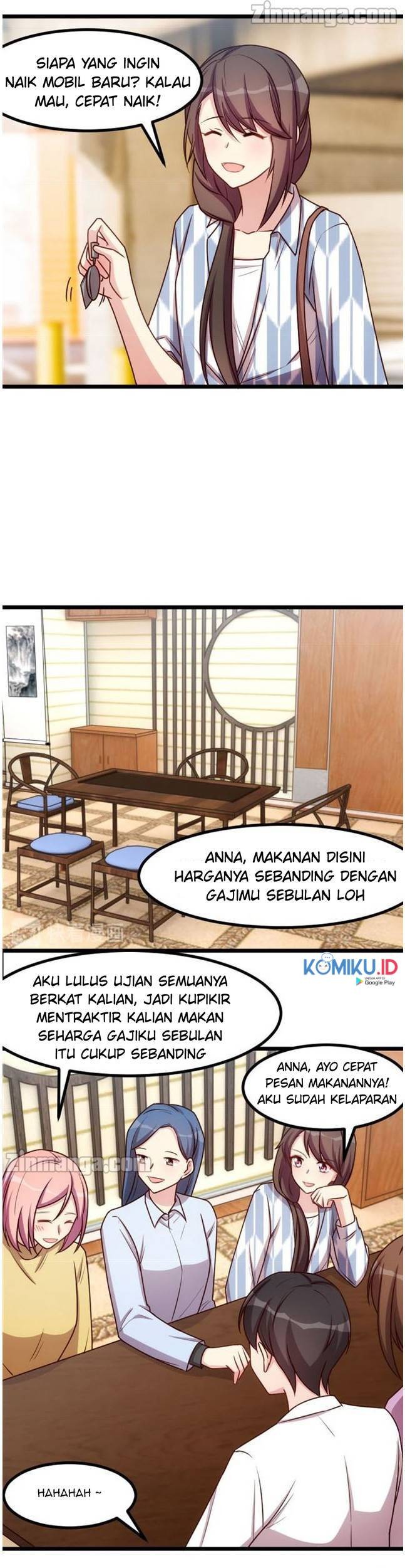 CEO’s Sudden Proposal Chapter 200 Gambar 14