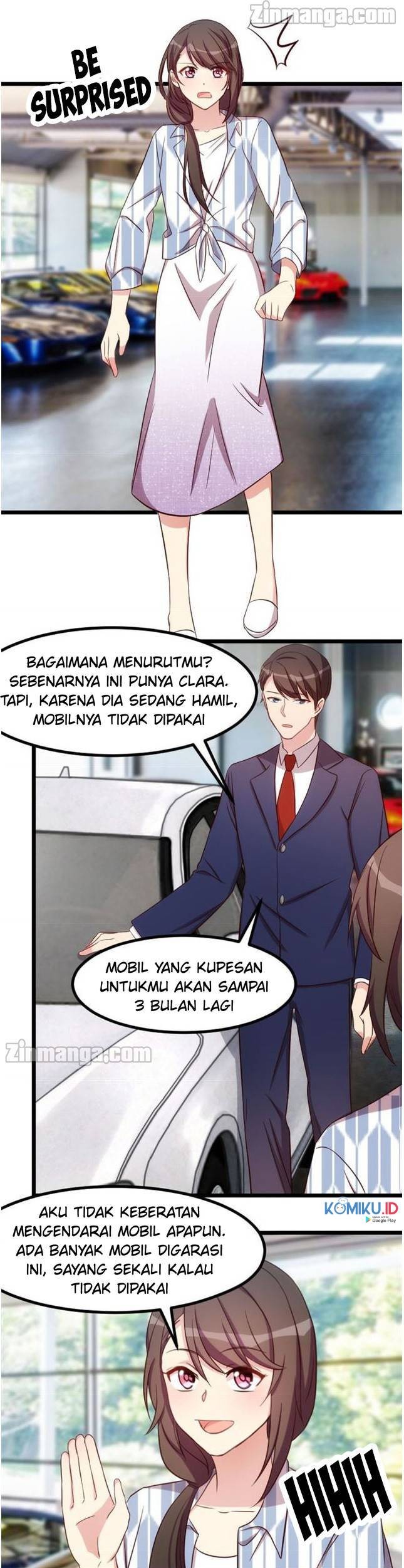 Manhua CEO’s Sudden Proposal Chapter 200 gambar nomor 2