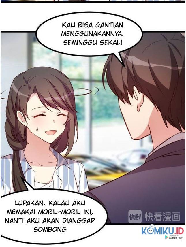 CEO’s Sudden Proposal Chapter 200 Gambar 3