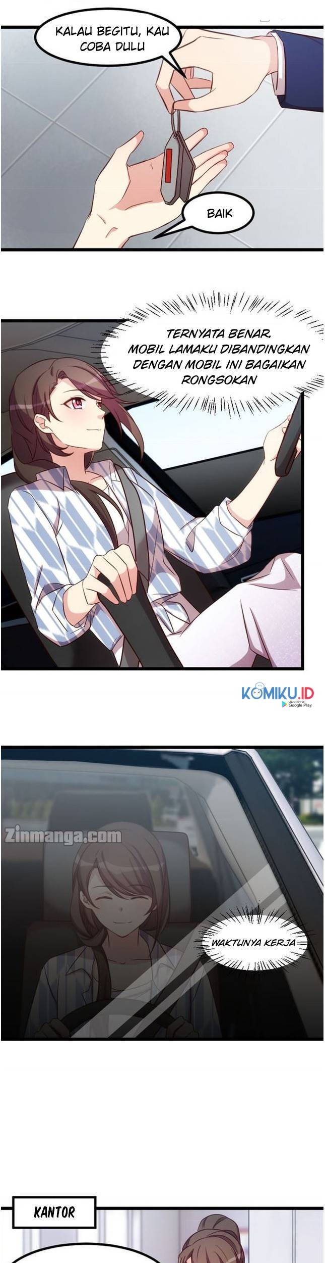 CEO’s Sudden Proposal Chapter 200 Gambar 4