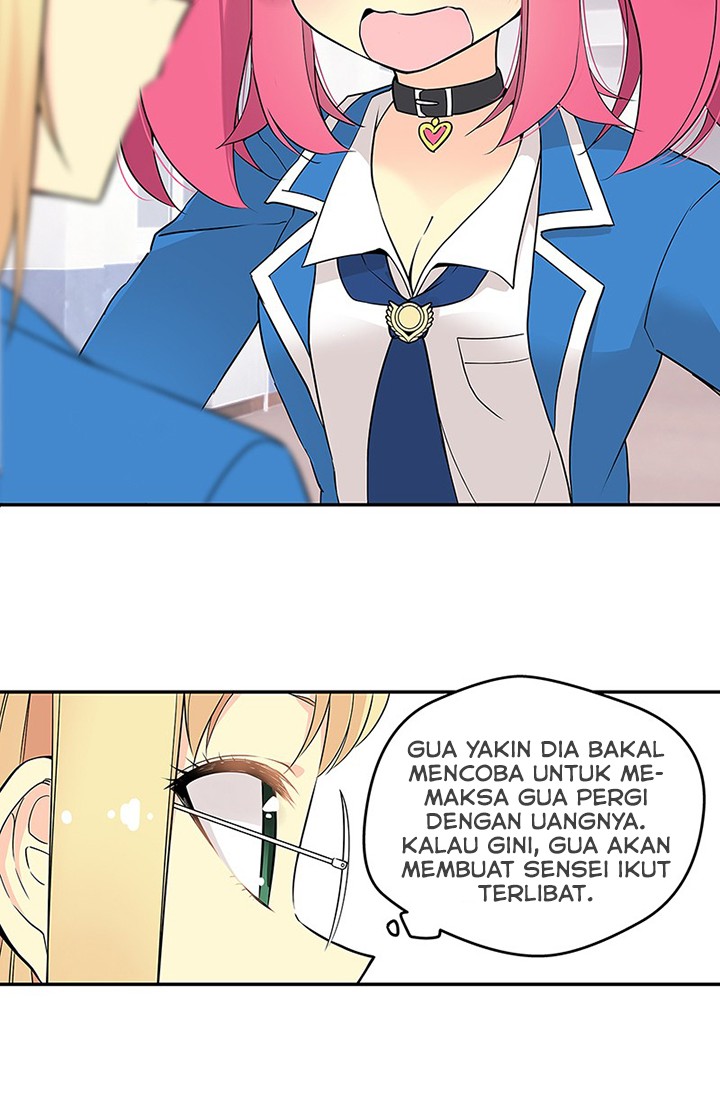My Succubus Girlfriend New Chapter 13 Gambar 3