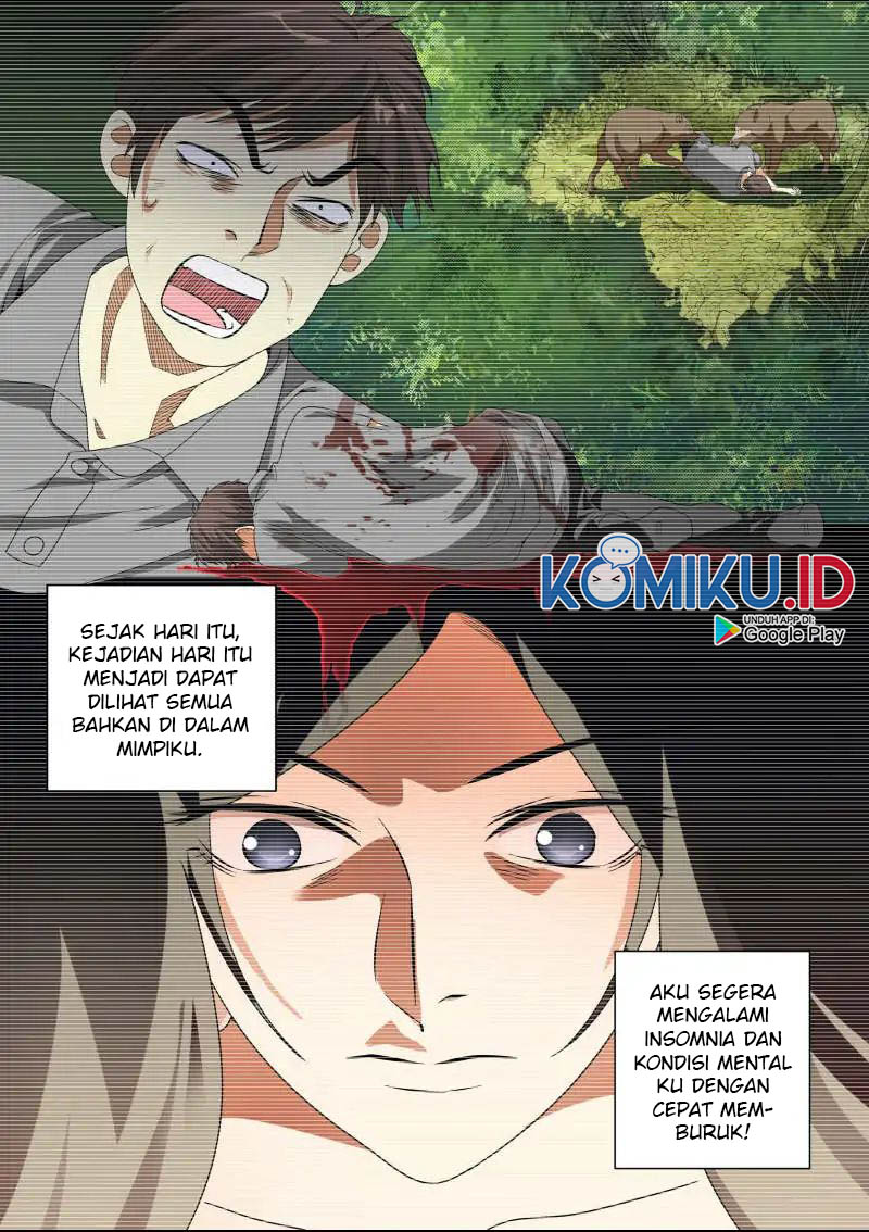 Collecting the Divine Chapter 31 Gambar 6