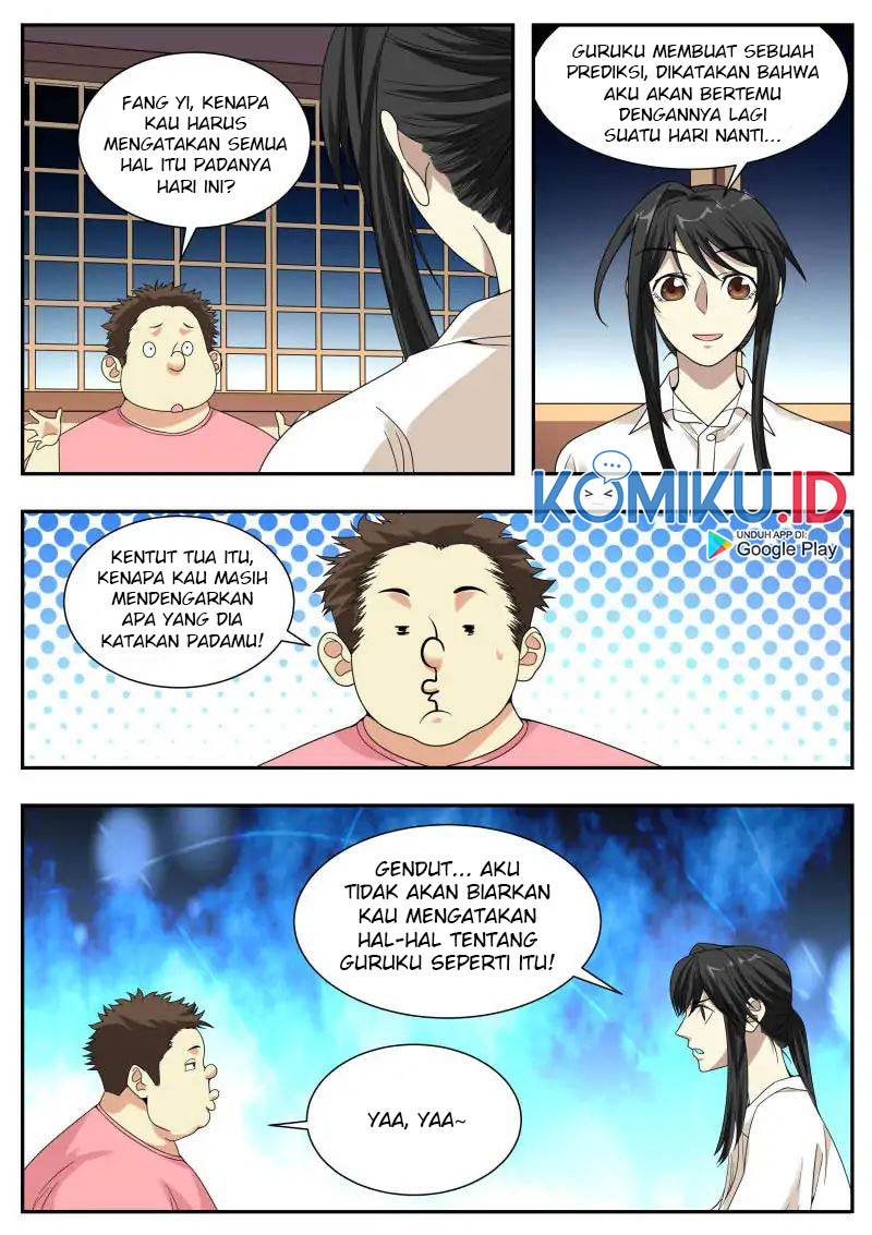 Collecting the Divine Chapter 31 Gambar 11