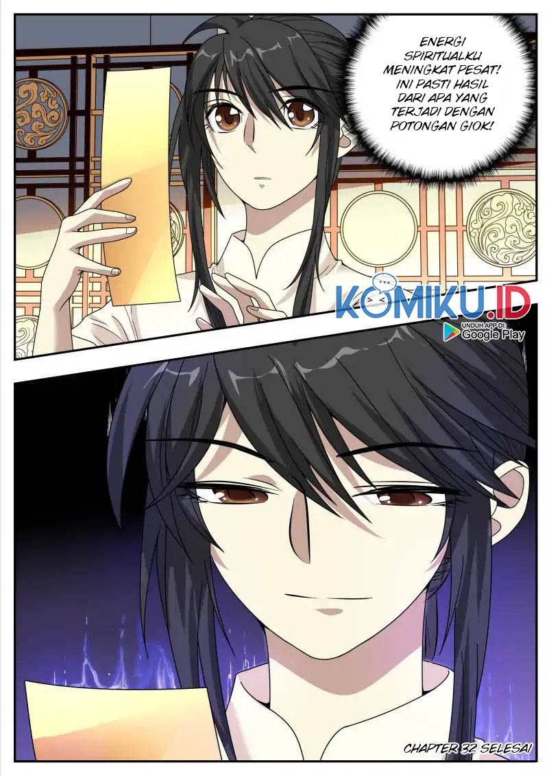 Collecting the Divine Chapter 32 Gambar 17