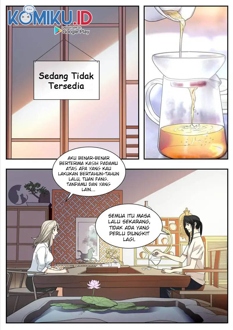 Manhua Collecting the Divine Chapter 32 gambar nomor 2