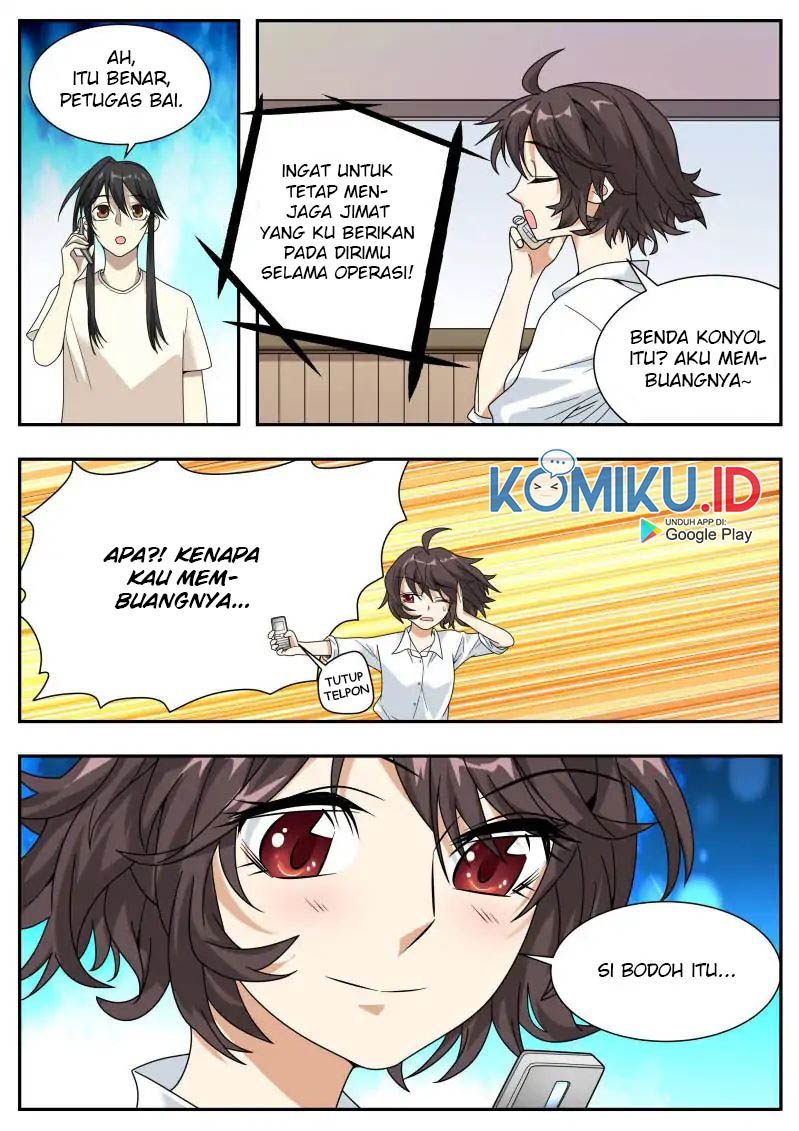 Collecting the Divine Chapter 33 Gambar 16