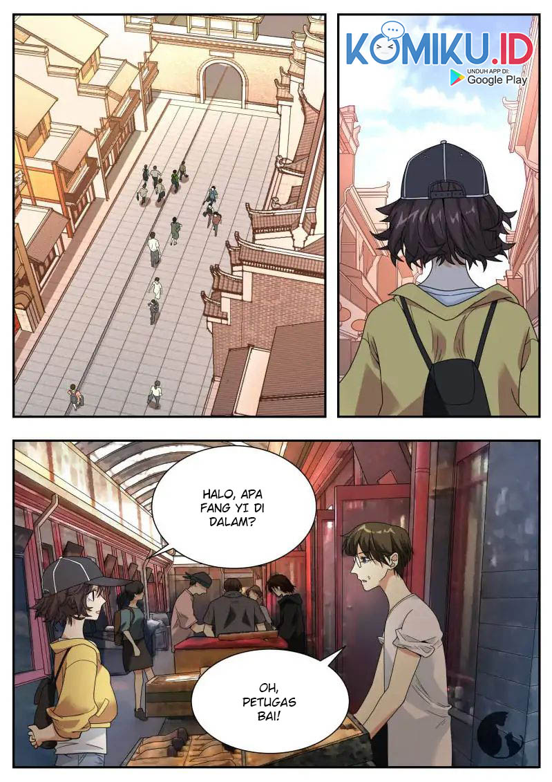 Manhua Collecting the Divine Chapter 33 gambar nomor 2