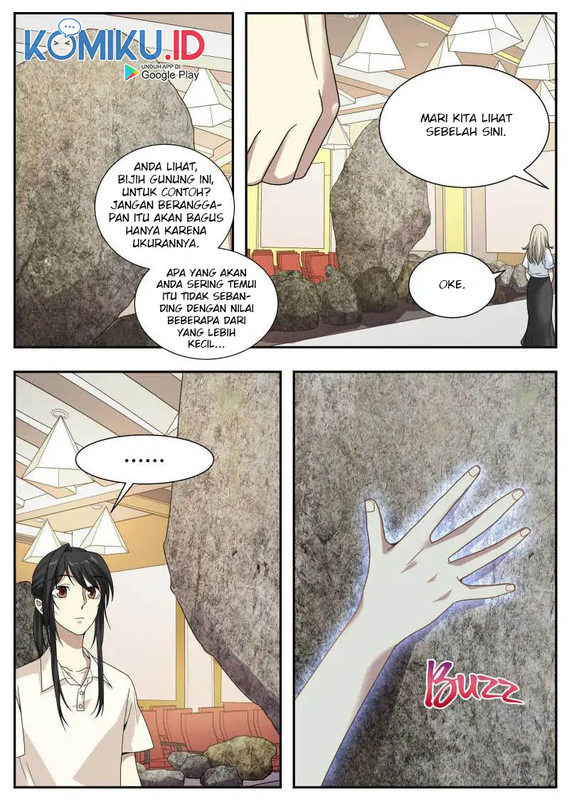 Collecting the Divine Chapter 34 Gambar 12