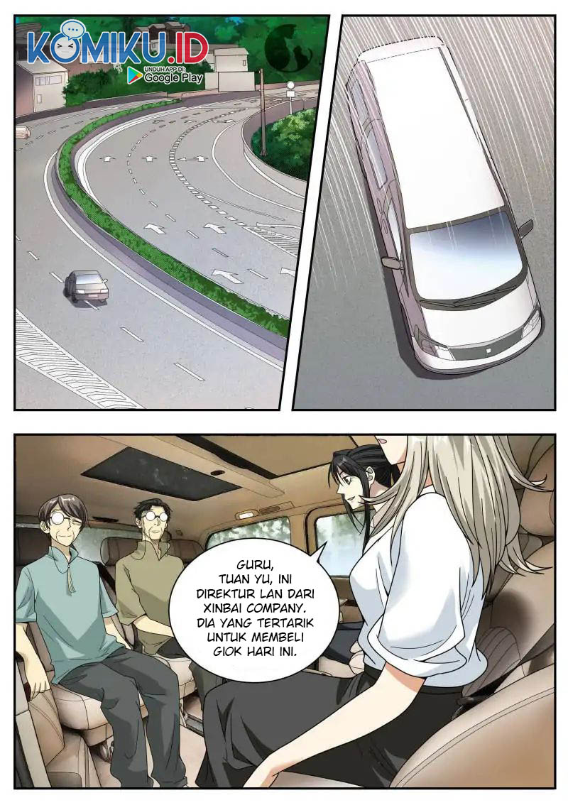 Manhua Collecting the Divine Chapter 34 gambar nomor 2