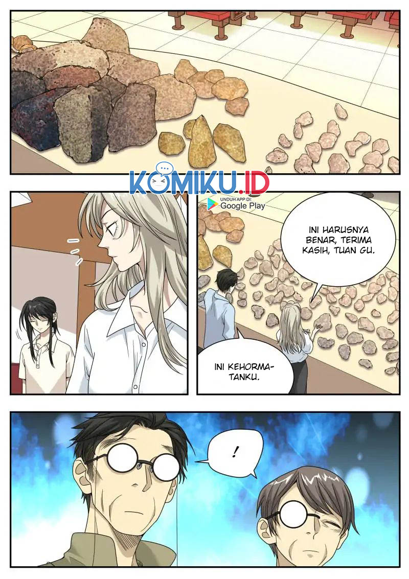 Collecting the Divine Chapter 35 Gambar 4