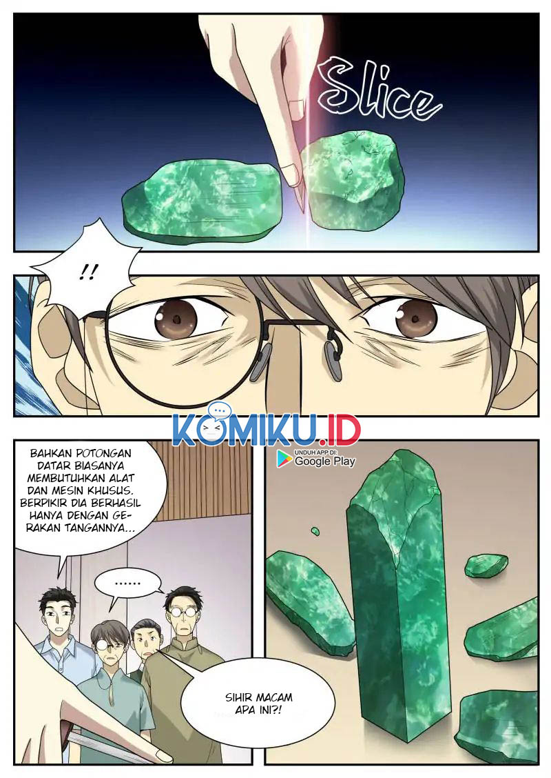 Collecting the Divine Chapter 35 Gambar 15