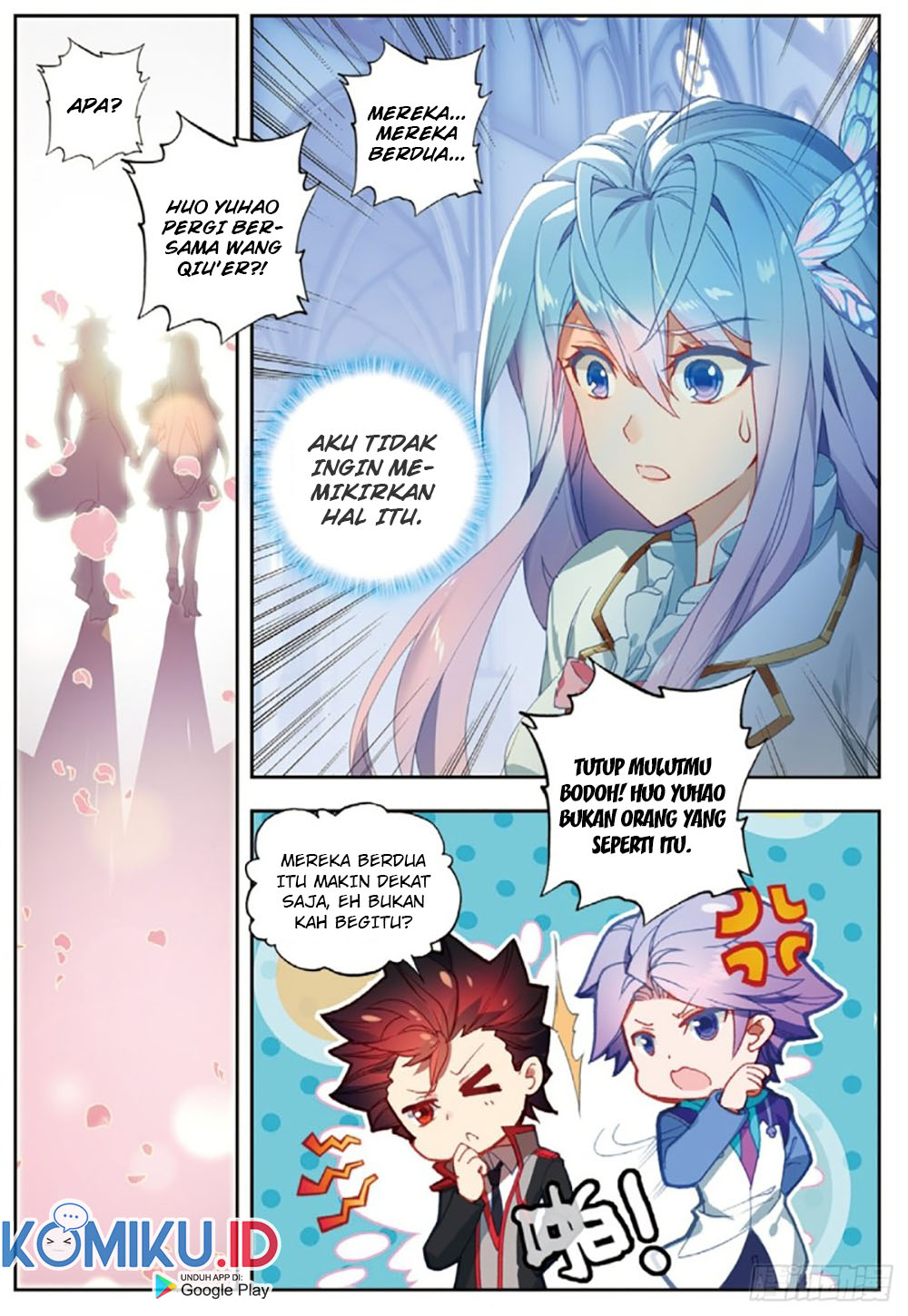 Soul Land 2 Chapter 252.1 Gambar 6