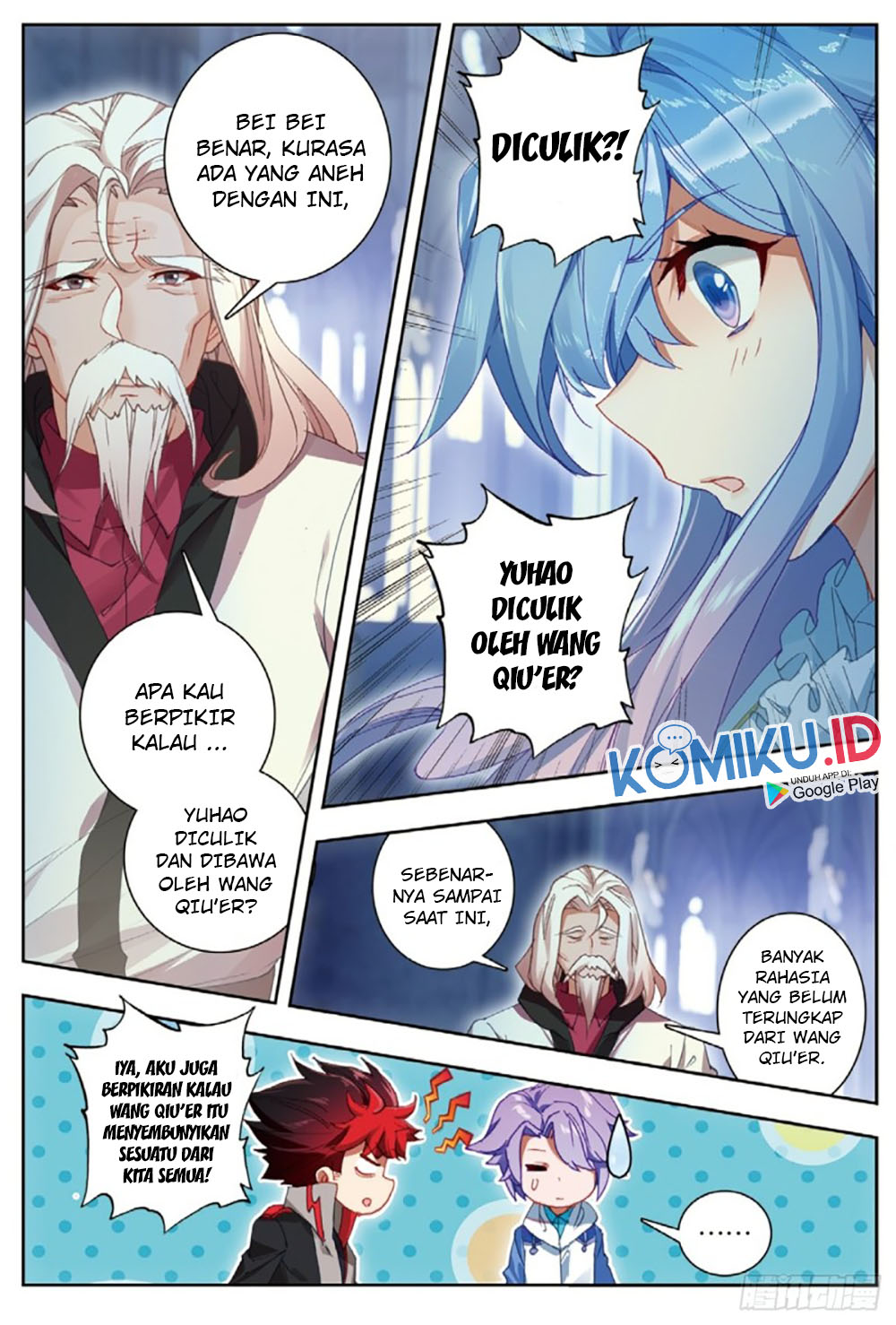Soul Land 2 Chapter 252.1 Gambar 7