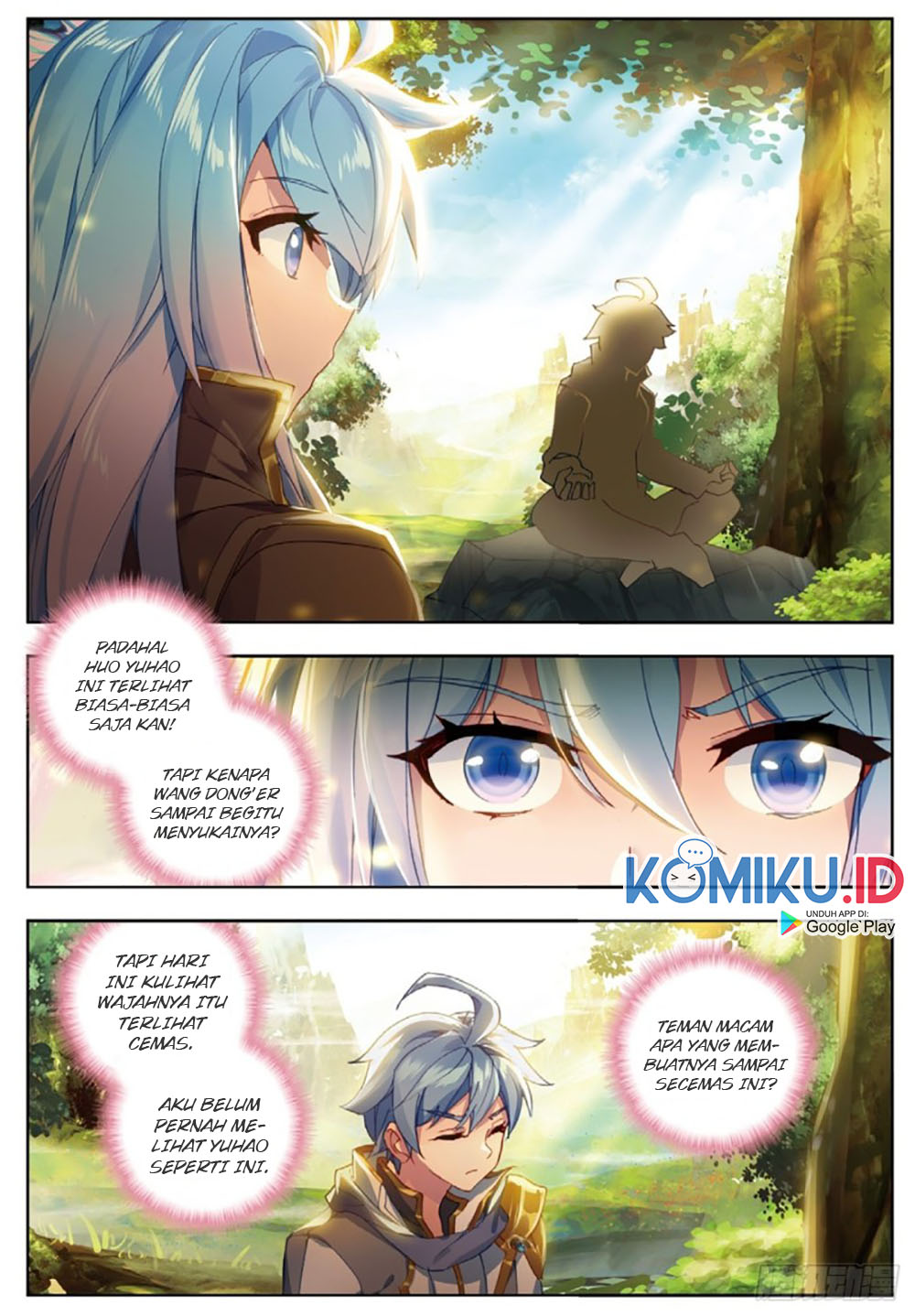 Soul Land 2 Chapter 252.1 Gambar 8