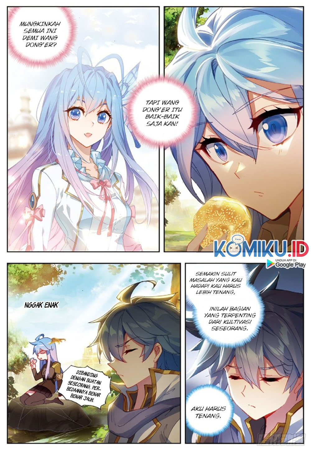 Soul Land 2 Chapter 252.1 Gambar 9