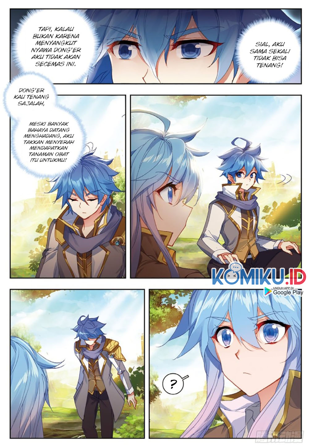 Soul Land 2 Chapter 252.1 Gambar 10