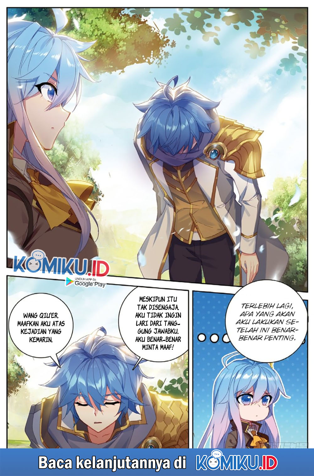 Soul Land 2 Chapter 252.1 Gambar 11