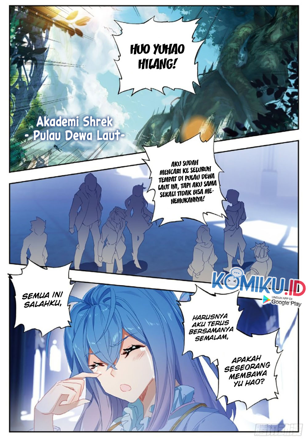 Soul Land 2 Chapter 252.1 Gambar 4