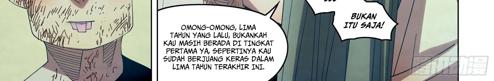 The Last Human Chapter 319 Gambar 8