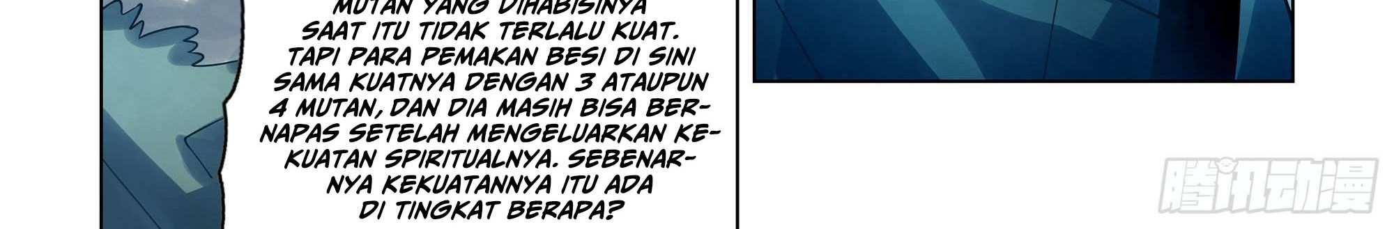 The Last Human Chapter 319 Gambar 20