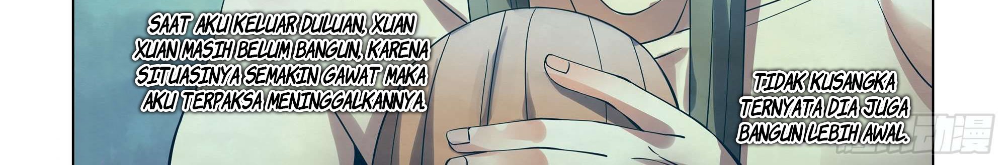 The Last Human Chapter 319 Gambar 22