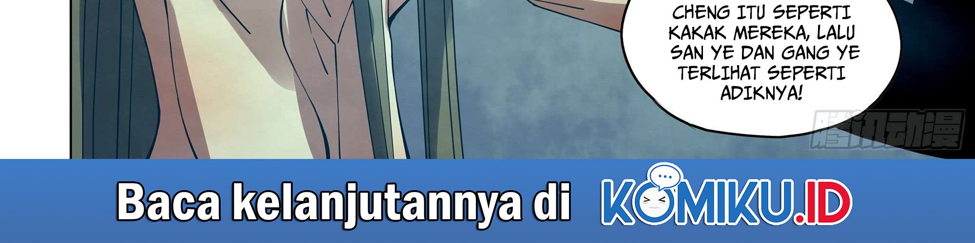 The Last Human Chapter 319 Gambar 34