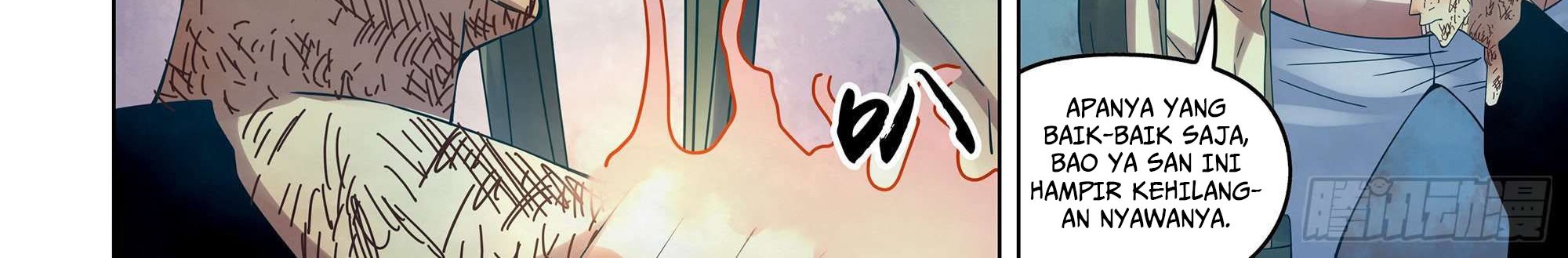 The Last Human Chapter 319 Gambar 6