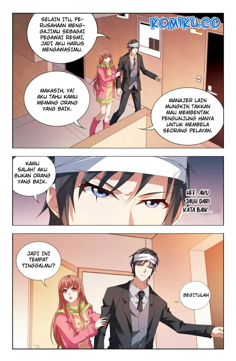 Vicious Luck Chapter 6 Gambar 11