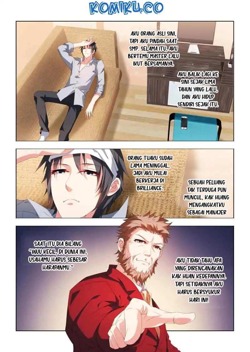 Vicious Luck Chapter 8 Gambar 4