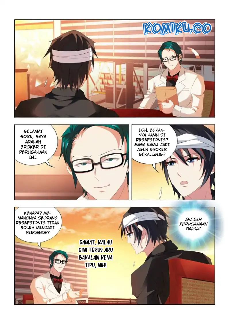 Vicious Luck Chapter 9 Gambar 5