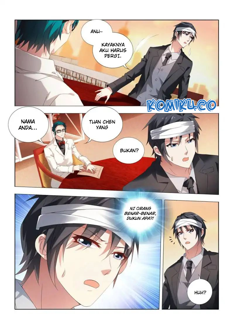 Vicious Luck Chapter 9 Gambar 6