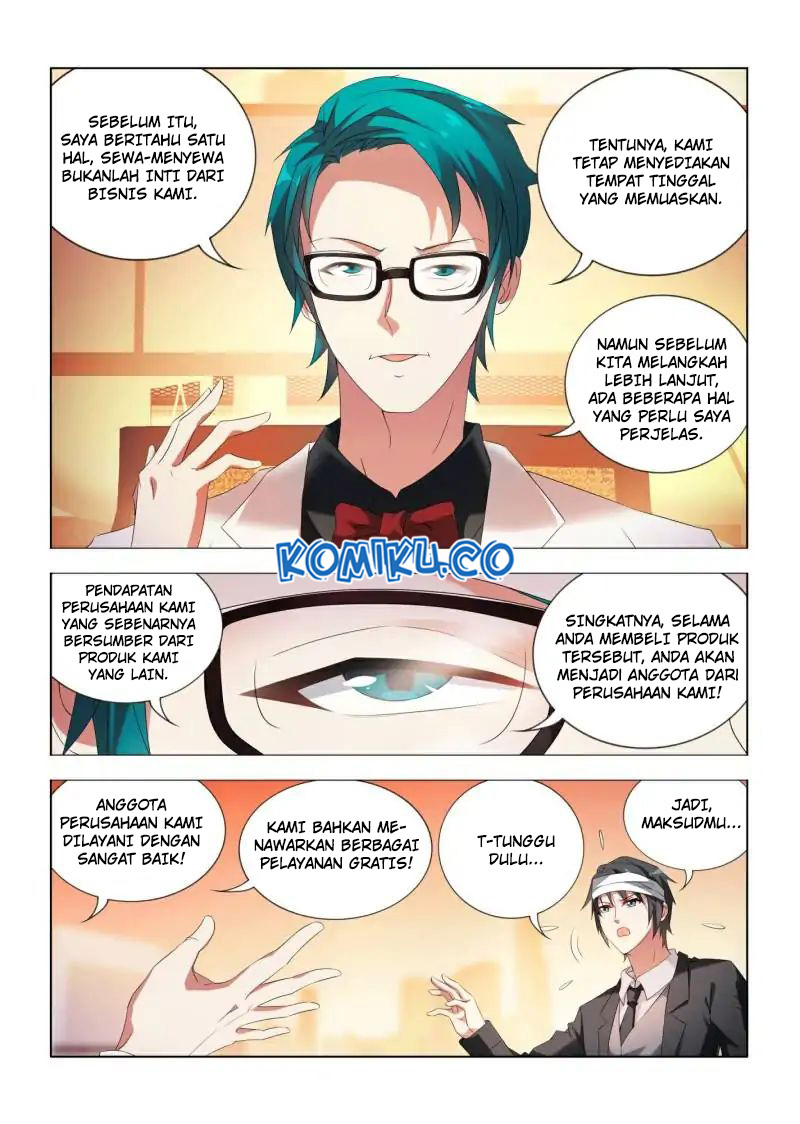 Vicious Luck Chapter 9 Gambar 8