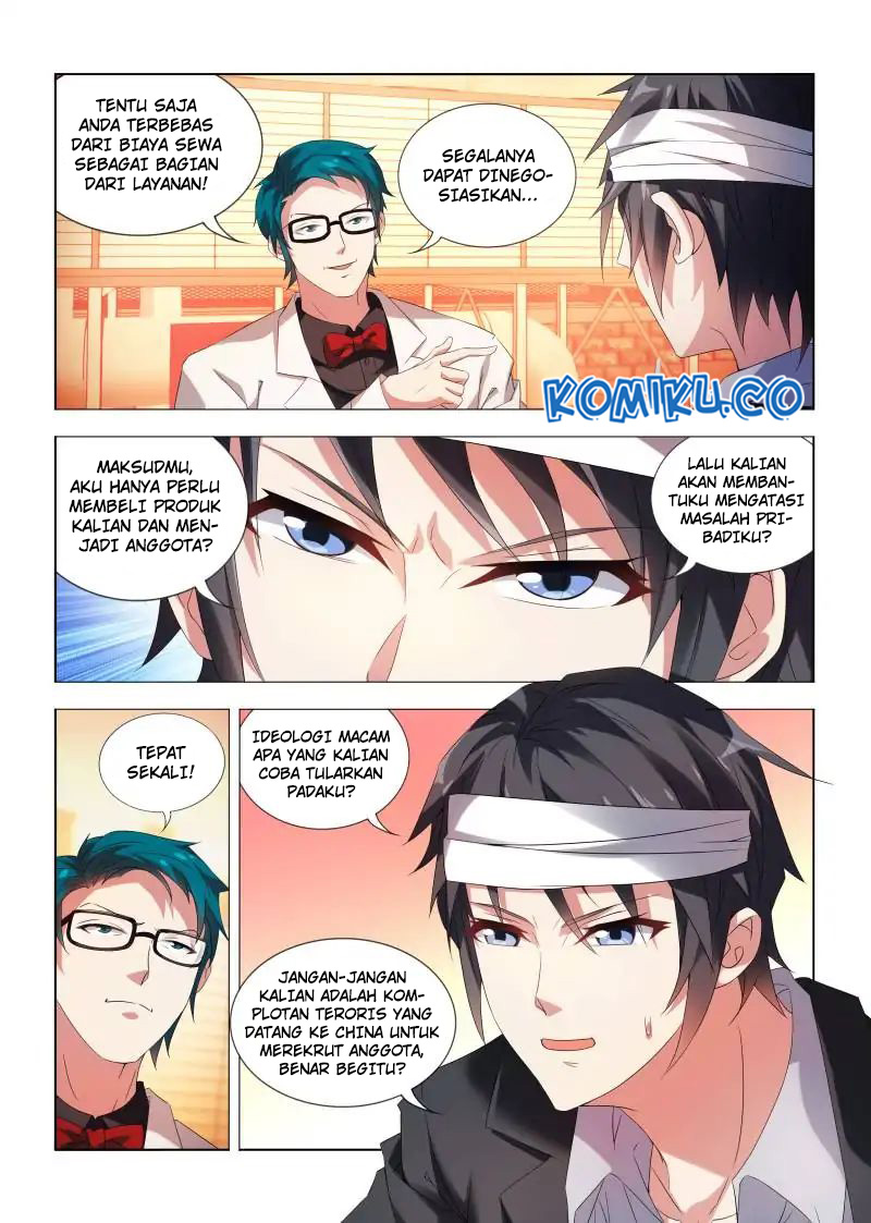 Vicious Luck Chapter 9 Gambar 9