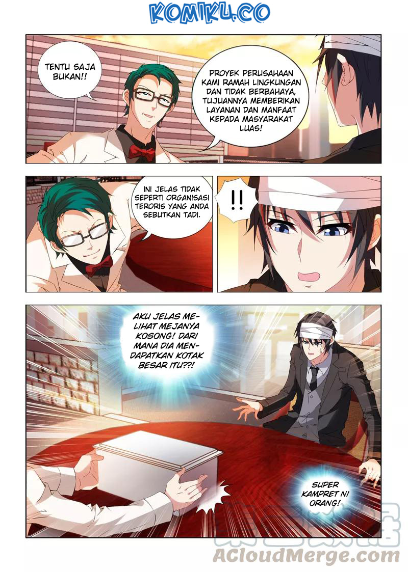 Vicious Luck Chapter 9 Gambar 10