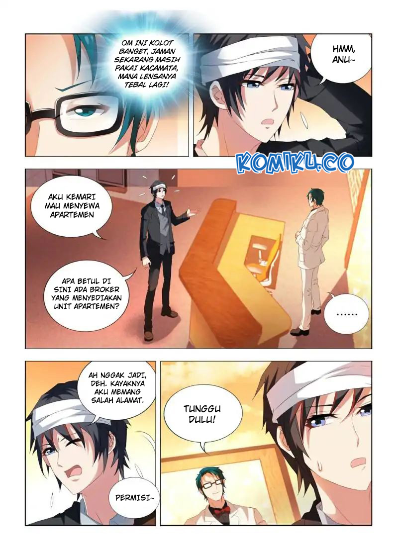 Vicious Luck Chapter 9 Gambar 3