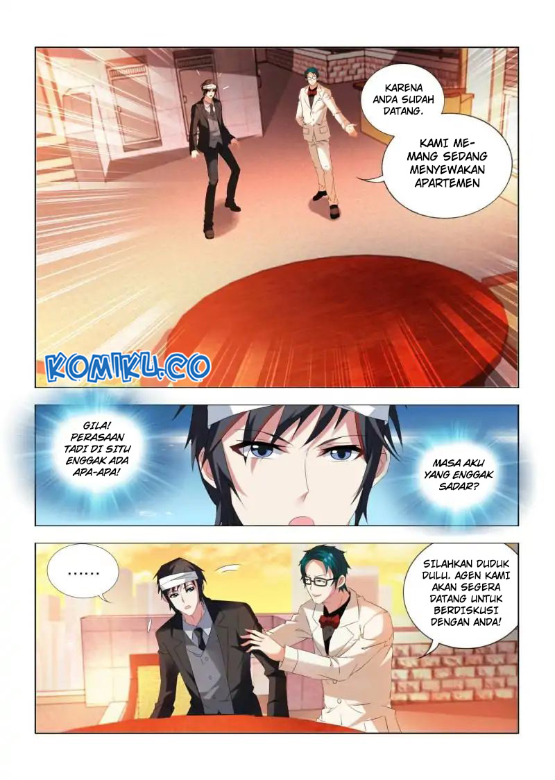 Vicious Luck Chapter 9 Gambar 4