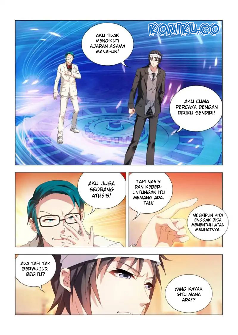 Vicious Luck Chapter 10 Gambar 11