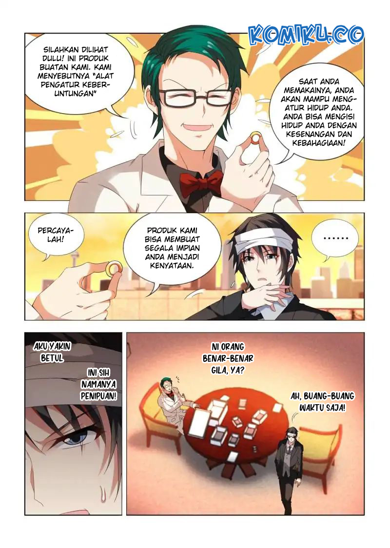 Vicious Luck Chapter 10 Gambar 4