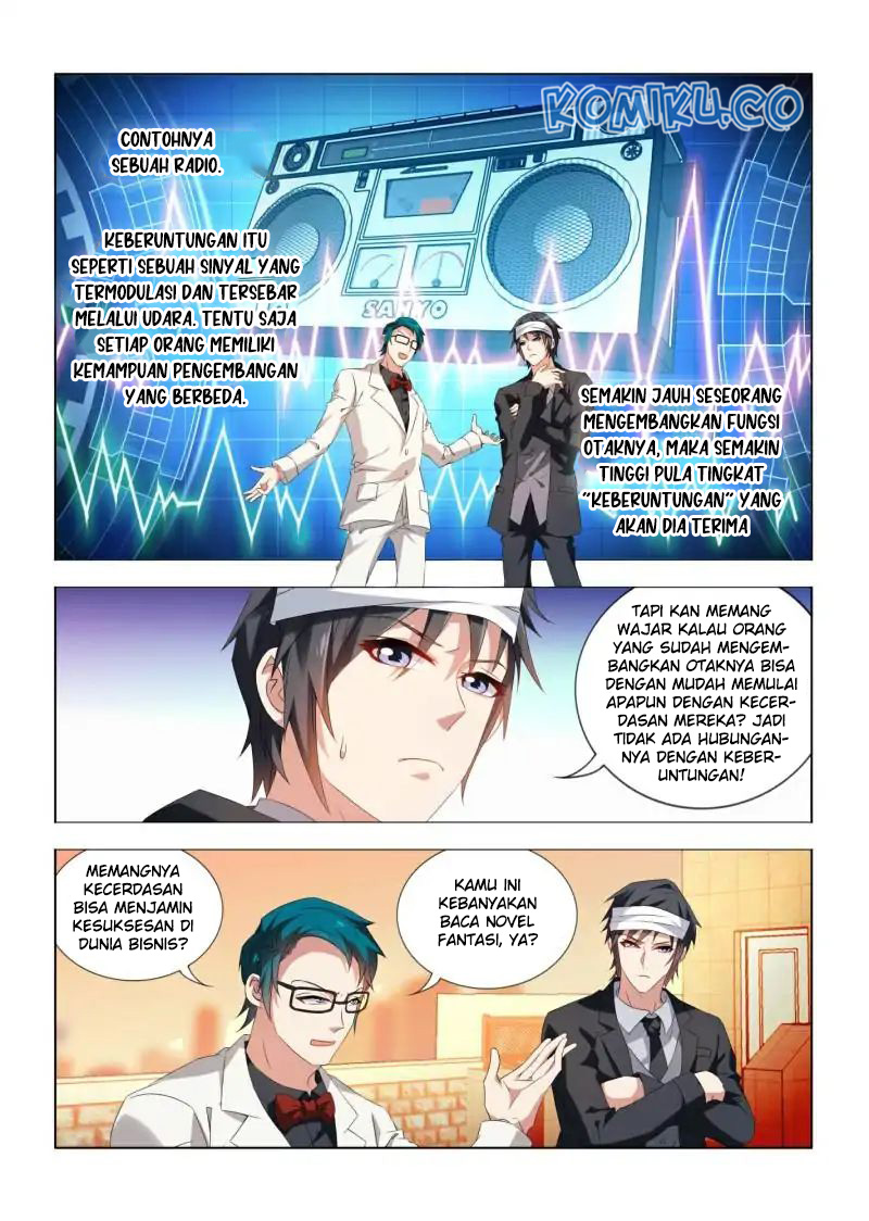 Vicious Luck Chapter 11 Gambar 5