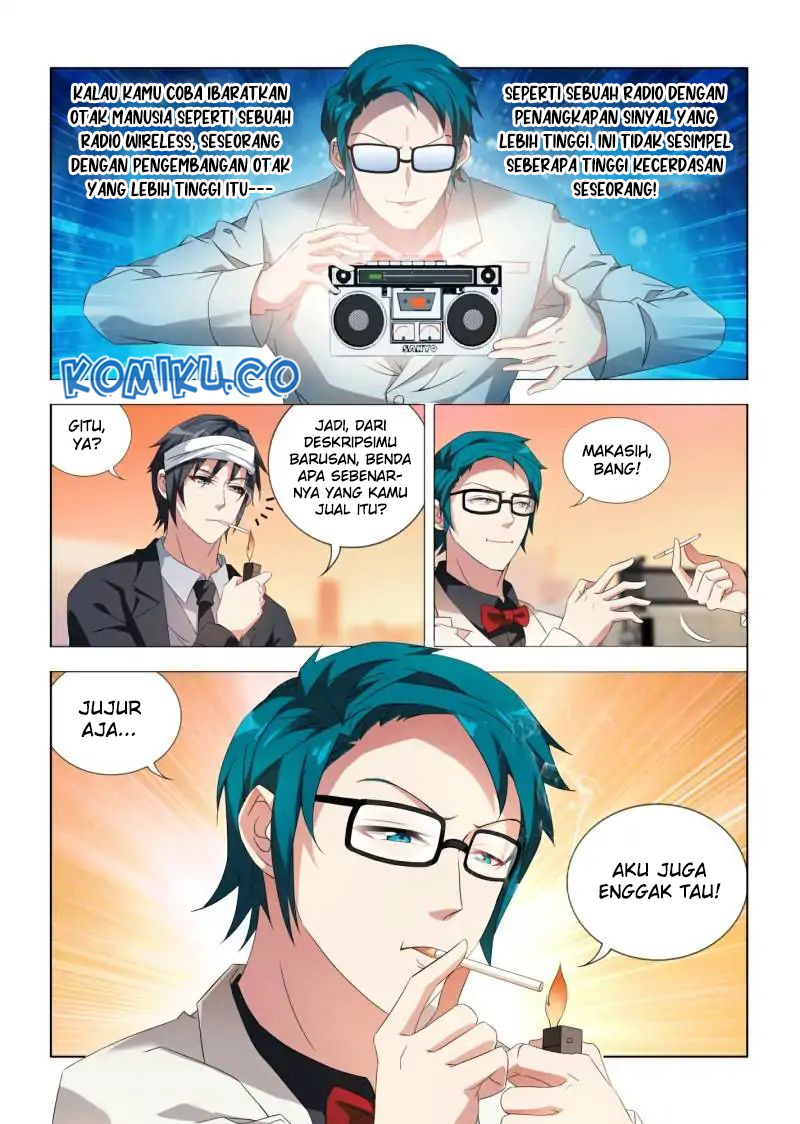 Vicious Luck Chapter 11 Gambar 6