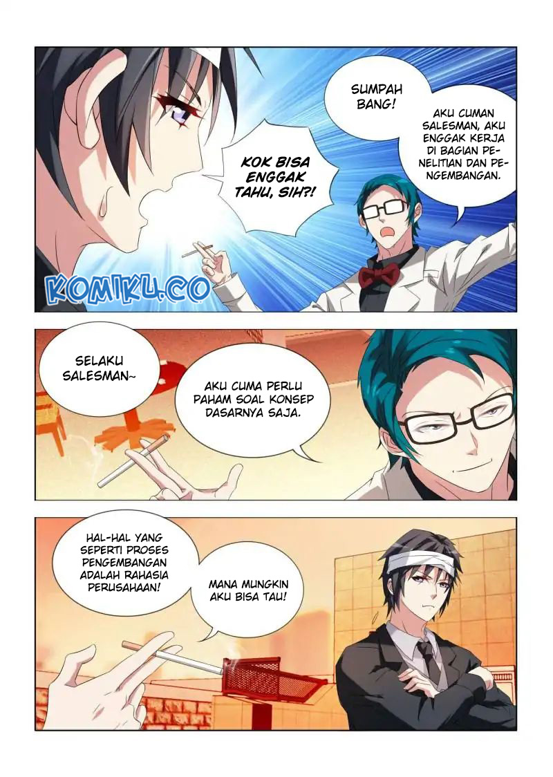 Vicious Luck Chapter 11 Gambar 7