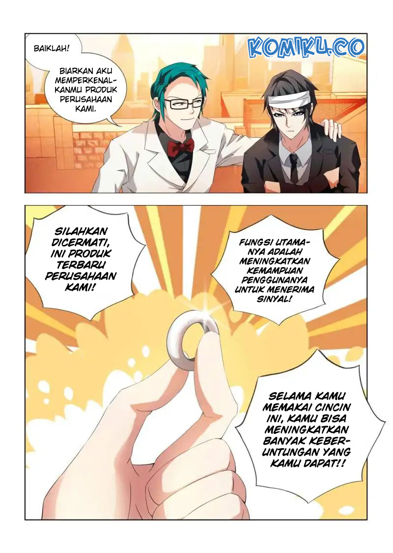 Vicious Luck Chapter 11 Gambar 8