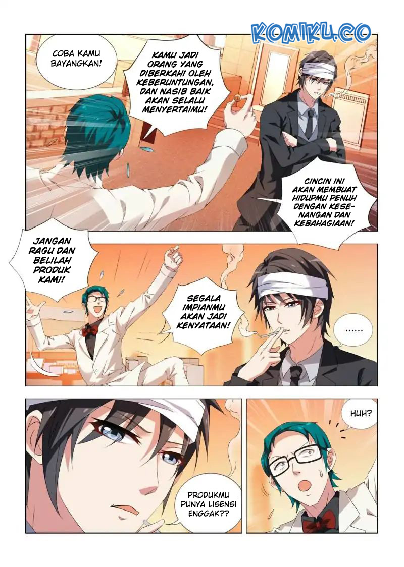 Vicious Luck Chapter 11 Gambar 9