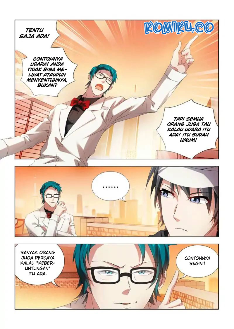 Vicious Luck Chapter 11 Gambar 3