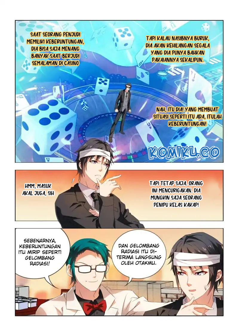 Vicious Luck Chapter 11 Gambar 4