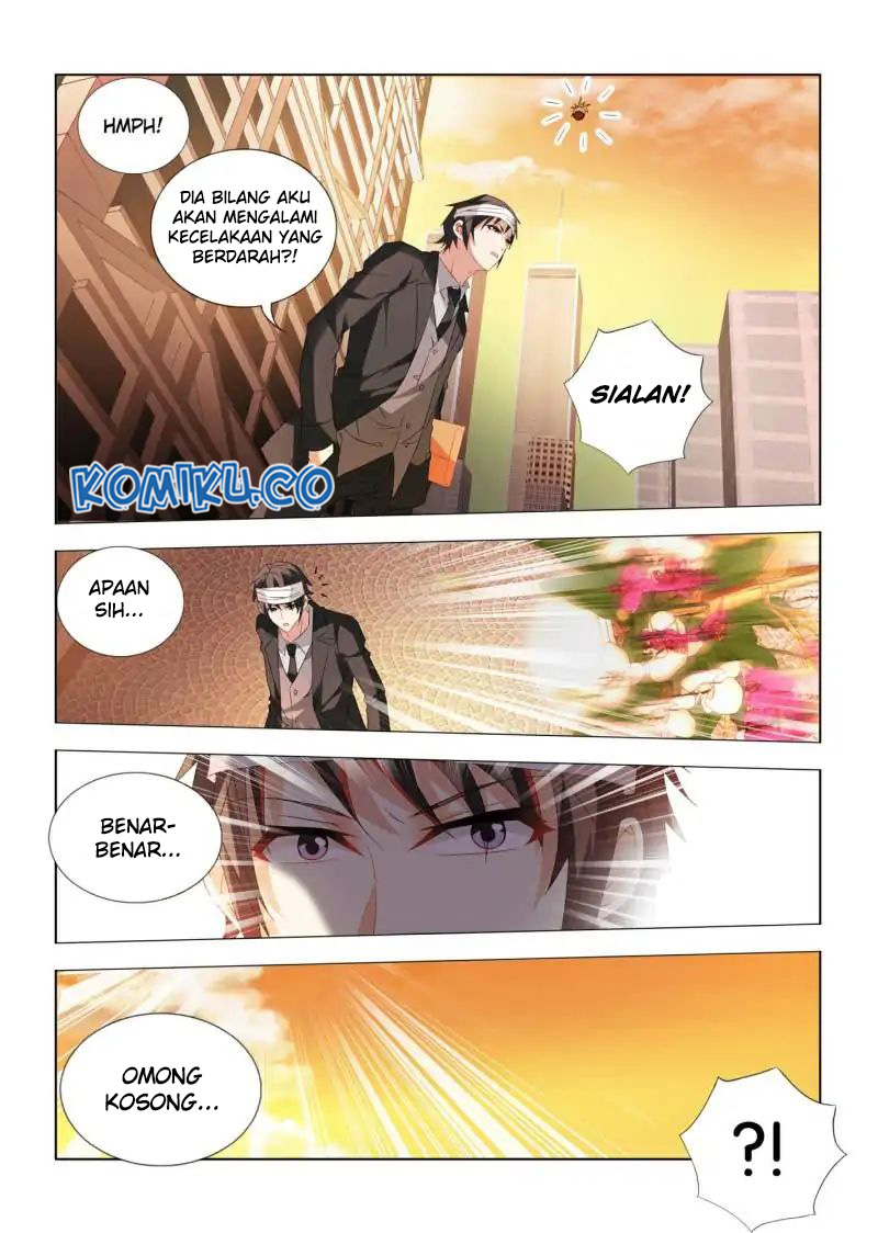 Vicious Luck Chapter 12 Gambar 11