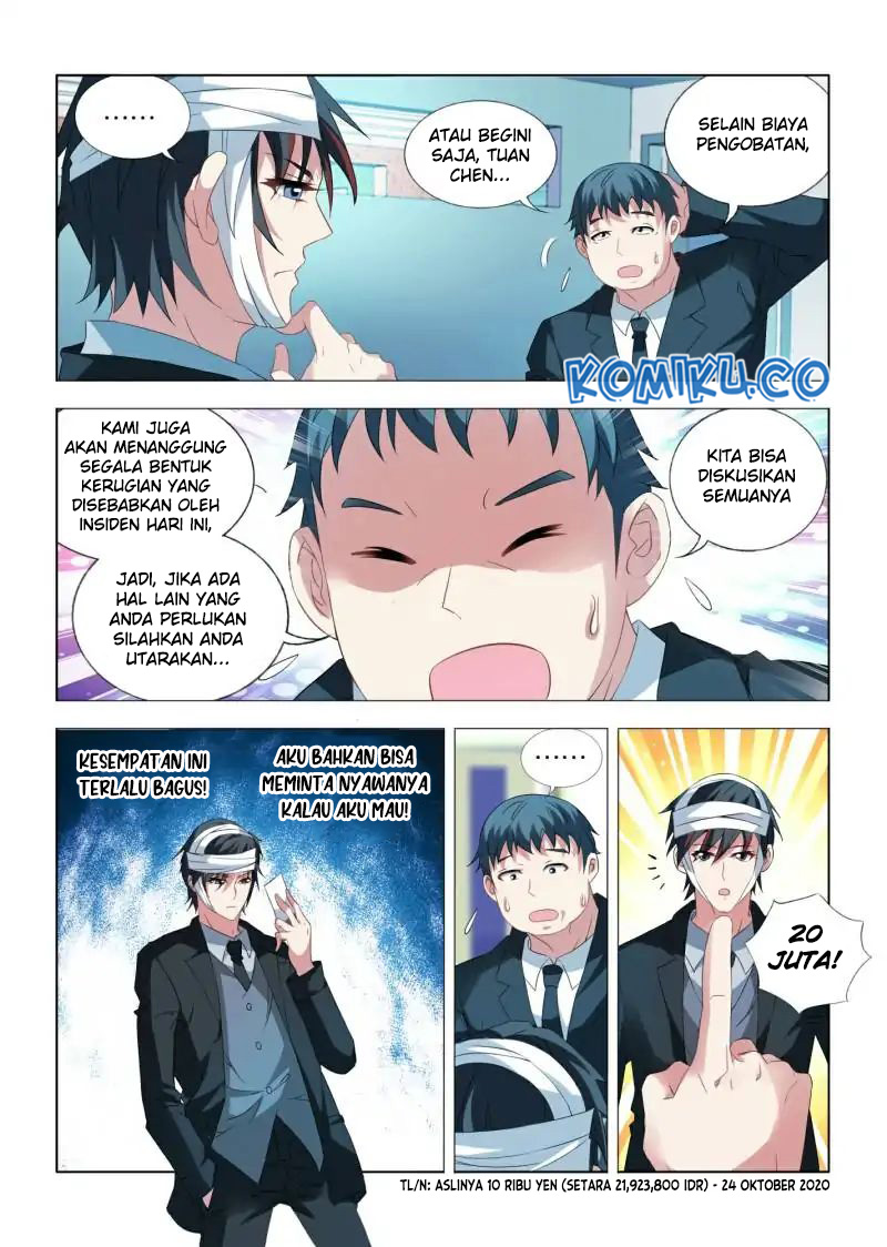 Vicious Luck Chapter 13 Gambar 7