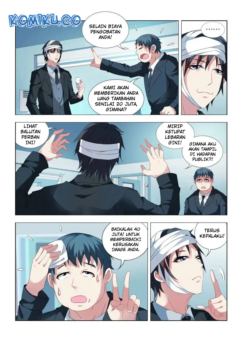 Vicious Luck Chapter 13 Gambar 8