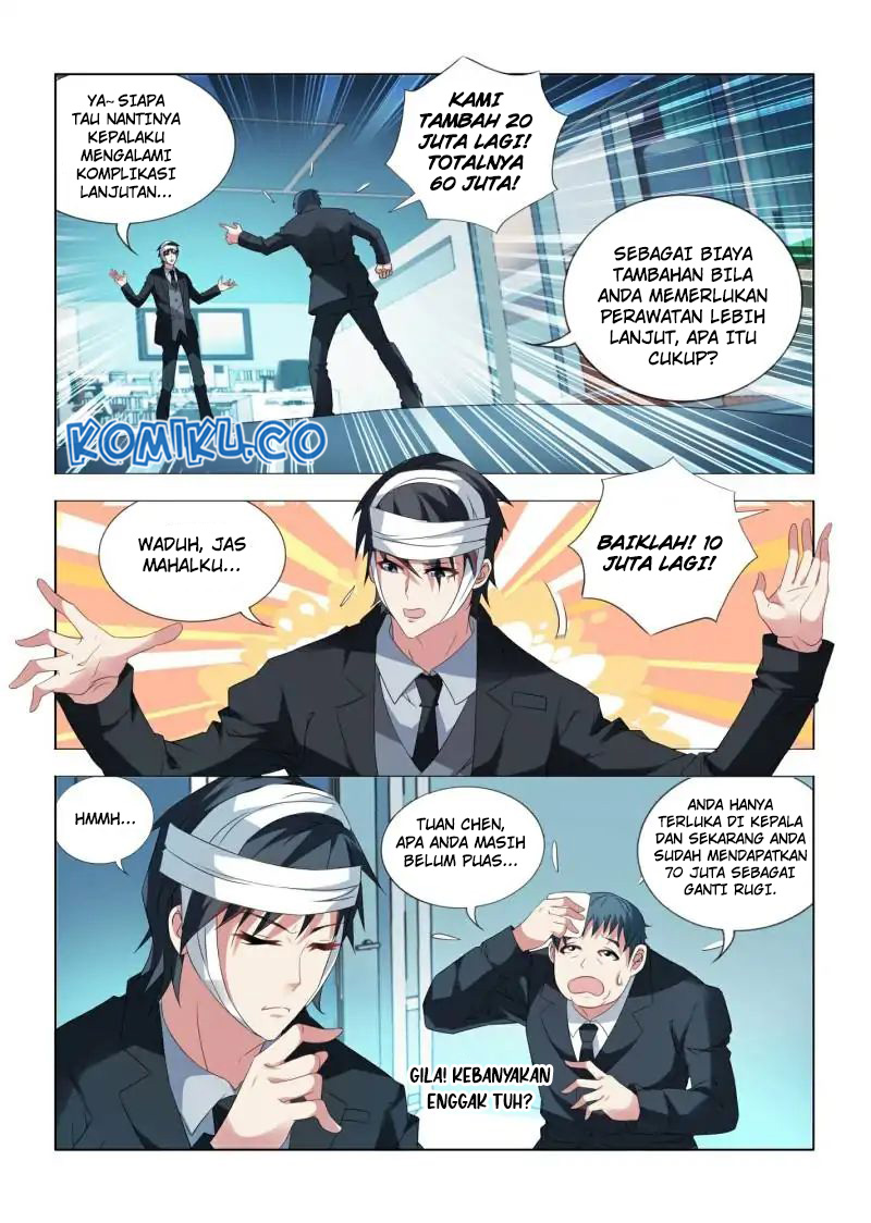 Vicious Luck Chapter 13 Gambar 9
