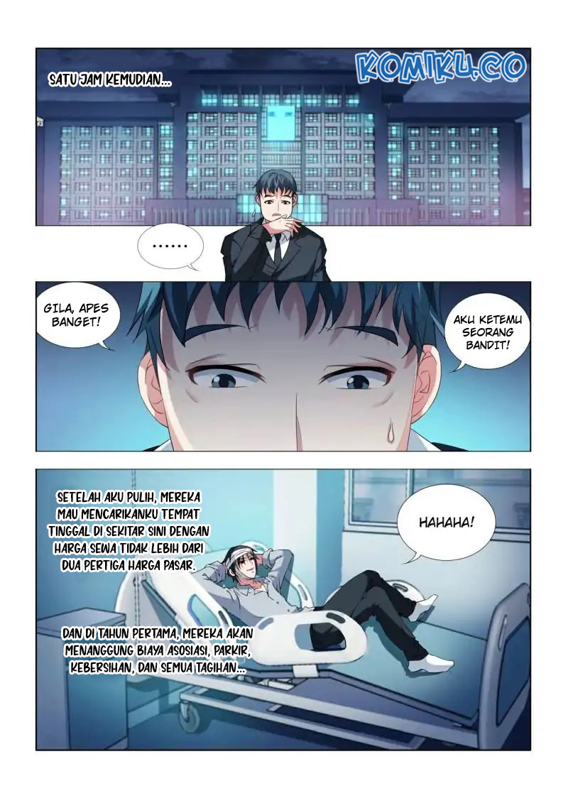 Vicious Luck Chapter 13 Gambar 11